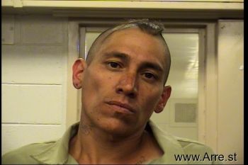 Christopher Lawrnece Gutierrez Mugshot